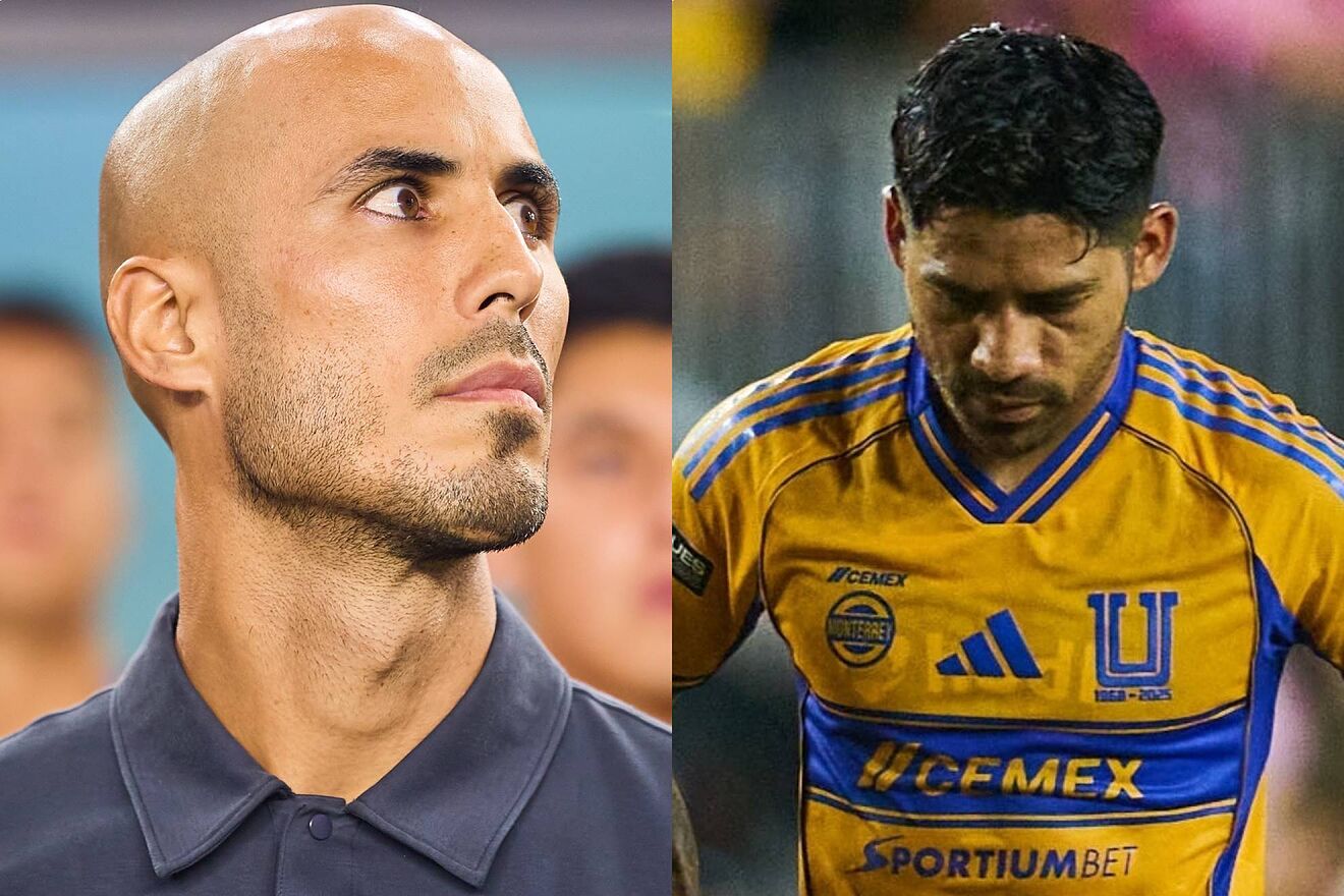 Guido Pizarro y Javier Aquino.