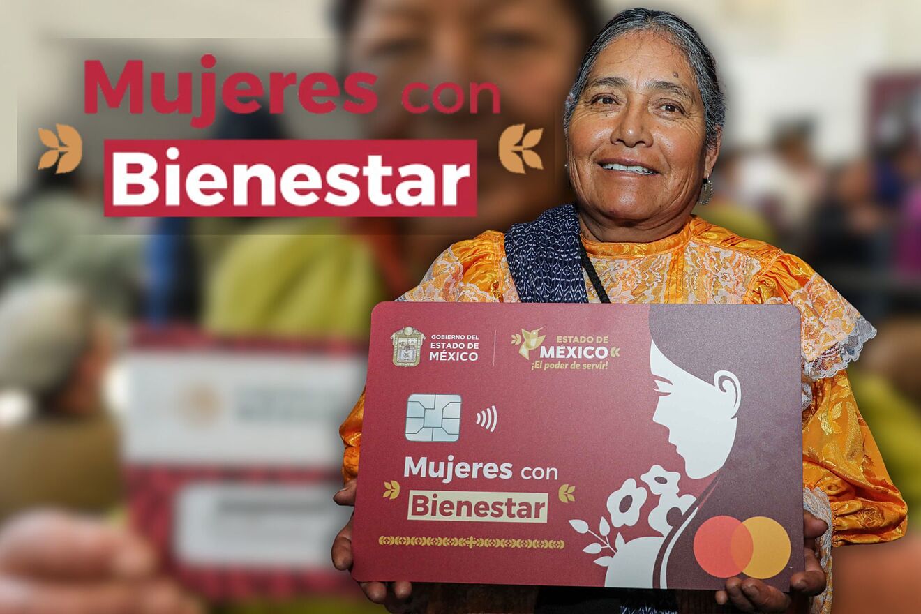 Mujeres con Bienestar Edomex 2026: documentos para inscribirte y en...