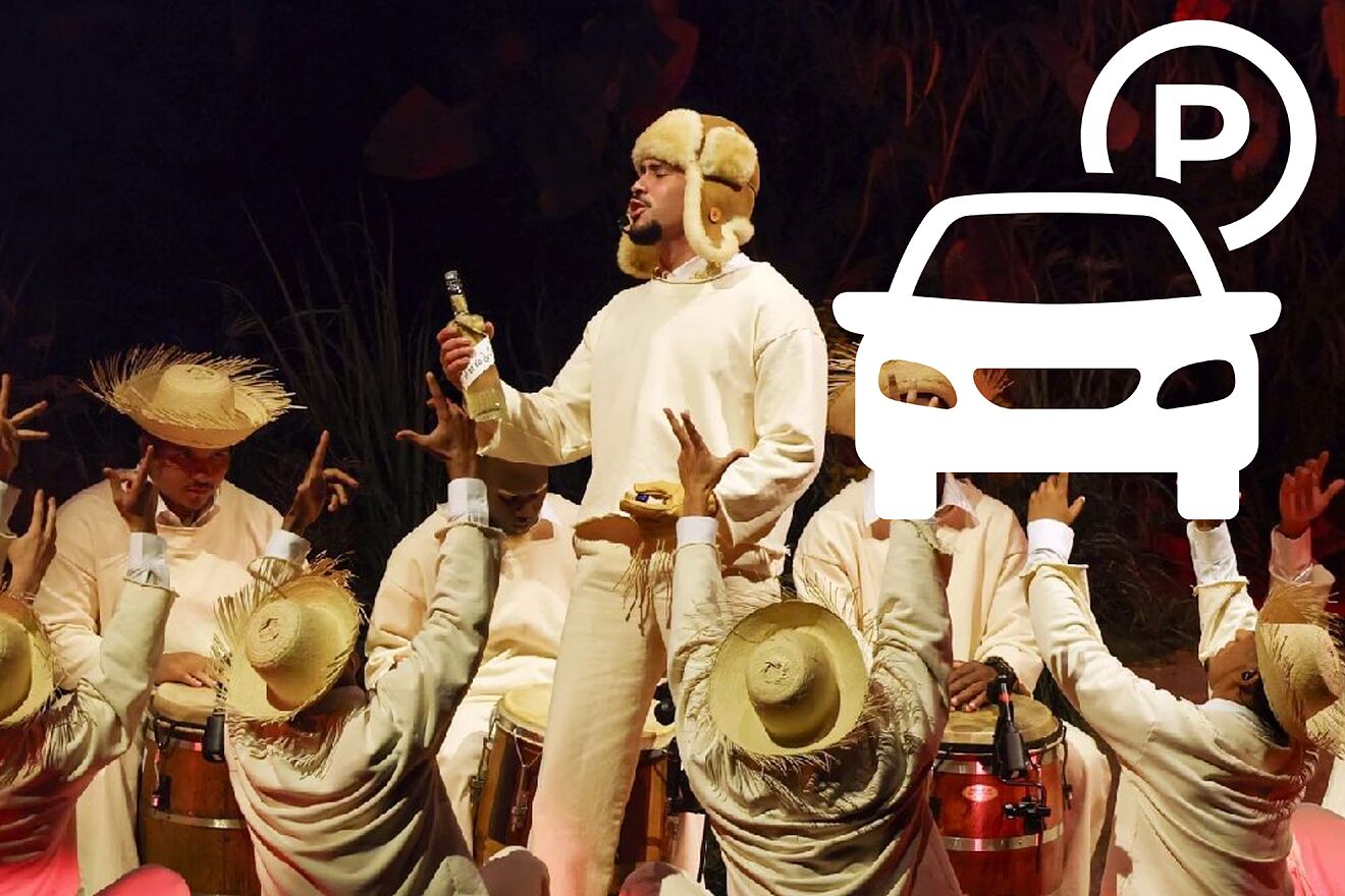 ¿Hay estacionamiento para el concierto de Bad Bunny en el Estadio...